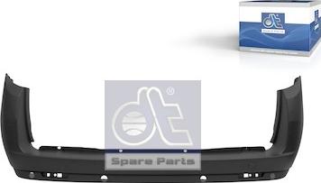 DT Spare Parts 12.82319 - Буфер, бампер autozip.com.ua