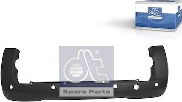 DT Spare Parts 12.82311 - Буфер, бампер autozip.com.ua