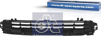 DT Spare Parts 12.82290 - Решітка вентилятора, буфер autozip.com.ua