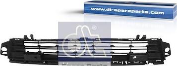 DT Spare Parts 12.82291 - Решітка вентилятора, буфер autozip.com.ua