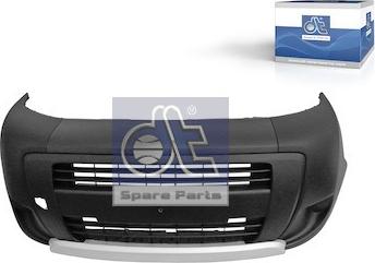 DT Spare Parts 12.82207 - Буфер, бампер autozip.com.ua