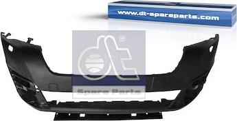 DT Spare Parts 12.82214 - Буфер, бампер autozip.com.ua