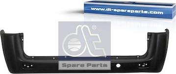 DT Spare Parts 12.82289 - Буфер, бампер autozip.com.ua