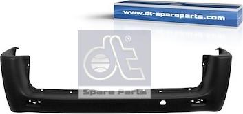 DT Spare Parts 12.82287 - Буфер, бампер autozip.com.ua