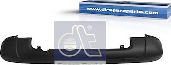 DT Spare Parts 12.82225 - Буфер, бампер autozip.com.ua