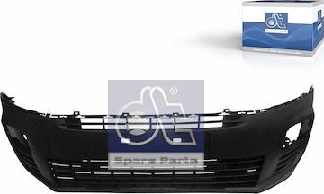 DT Spare Parts 12.82222 - Буфер, бампер autozip.com.ua