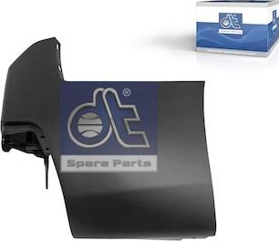 DT Spare Parts 12.82278 - Буфер, бампер autozip.com.ua