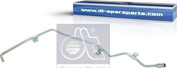 DT Spare Parts 1.28271 - Шланг, вентиляція картера autozip.com.ua