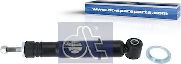 DT Spare Parts 1.23463 - Гаситель, кріплення кабіни autozip.com.ua