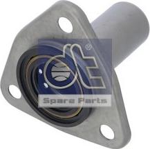 DT Spare Parts 12.34000 - Напрямна гільза, система зчеплення autozip.com.ua