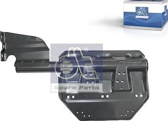DT Spare Parts 1.23059 - Тримач, бризговик autozip.com.ua