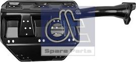 DT Spare Parts 1.23051 - Тримач, бризговик autozip.com.ua