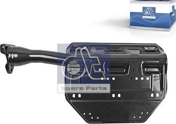 DT Spare Parts 1.23066 - Тримач, бризговик autozip.com.ua