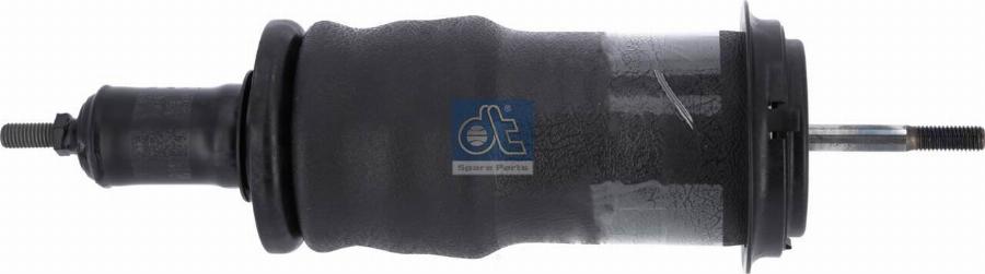 DT Spare Parts 1.23076 - Гаситель, кріплення кабіни autozip.com.ua