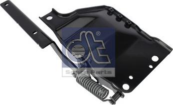 DT Spare Parts 1.23192 - Дверний шарнір autozip.com.ua