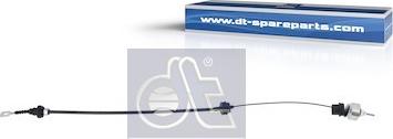 DT Spare Parts 12.38110 - Трос, ступінчаста коробка передач autozip.com.ua