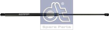 DT Spare Parts 1.23256 - Газова пружина, фронтальна кришка autozip.com.ua