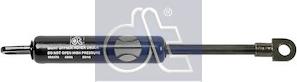 DT Spare Parts 1.23250 - Газова пружина, дефлектор повітрянний autozip.com.ua