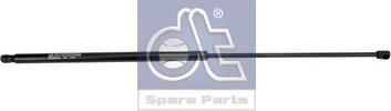 DT Spare Parts 1.23257 - Газова пружина, фронтальна кришка autozip.com.ua