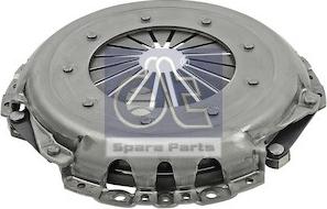 DT Spare Parts 12.32002 - Нажимной диск зчеплення autozip.com.ua