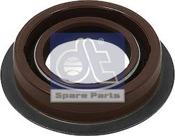 DT Spare Parts 12.37200 - Ущільнене кільце, диференціал autozip.com.ua