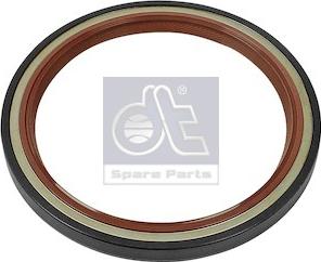 DT Spare Parts 12.37201 - Ущільнене кільце, колінчастий вал autozip.com.ua