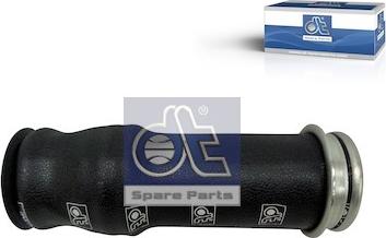 DT Spare Parts 1.22945 - Балон пневматичної ресори, кріплення кабіни autozip.com.ua