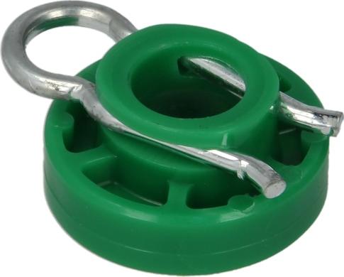 DT Spare Parts 1.22904 - Плаваюча колодка, склопідйомник autozip.com.ua