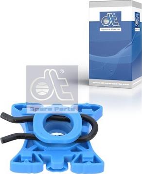 DT Spare Parts 1.22915 - Пружинний затиск, монтаж скла autozip.com.ua