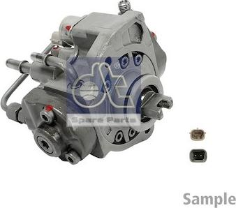 MEC-Diesel 342040 - Насос високого тиску autozip.com.ua