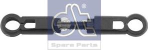 DT Spare Parts 1.22438 - Кульовий подпятник, тяга - клапан повітряної пружини autozip.com.ua