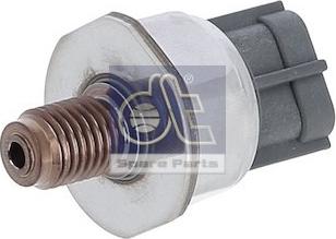 DT Spare Parts 12.24240 - Датчик, тиск подачі палива autozip.com.ua