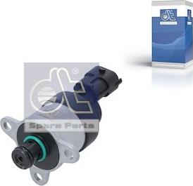 DT Spare Parts 12.24225 - Регулюючий клапан, кількість палива (Common-Rail-System) autozip.com.ua