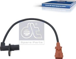 DT Spare Parts 12.24222 - Датчик імпульсів, колінчастий вал autozip.com.ua