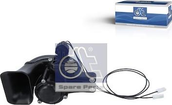DT Spare Parts 1.22555 - Звуковий сигнал autozip.com.ua