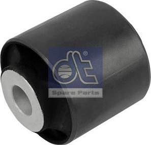 DT Spare Parts 1.22652 - Втулка, подушка кабіни водія autozip.com.ua