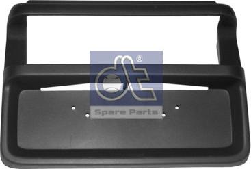DT Spare Parts 1.22614 - Крило autozip.com.ua