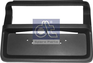 DT Spare Parts 1.22613 - Крило autozip.com.ua