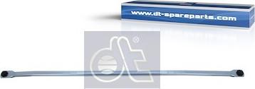 DT Spare Parts 1.22094 - Система тяг і важелів приводу склоочисника autozip.com.ua