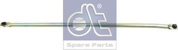 DT Spare Parts 1.22107 - Система тяг і важелів приводу склоочисника autozip.com.ua