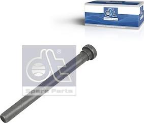 DT Spare Parts 1.22886 - Дверний шарнір autozip.com.ua