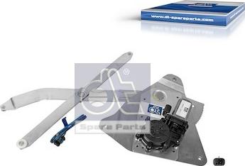 DT Spare Parts 1.22367 - Підйомний пристрій для вікон autozip.com.ua