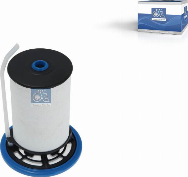 DT Spare Parts 12.23003 - Паливний фільтр autozip.com.ua