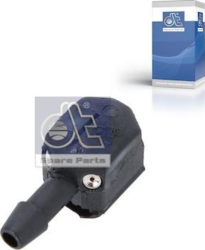 DT Spare Parts 1.22370 - Розпилювач води для чищення, система очищення вікон autozip.com.ua