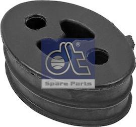 DT Spare Parts 12.27450 - Кронштейн, втулка, система випуску autozip.com.ua