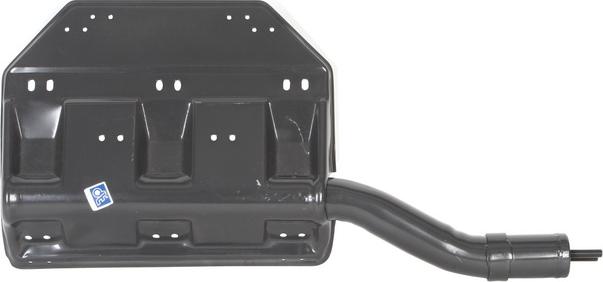 DT Spare Parts 1.22760 - Тримач, бризговик autozip.com.ua