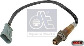 DT Spare Parts 12.27044 - Лямбда-зонд, датчик кисню autozip.com.ua