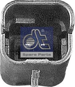 DT Spare Parts 12.27001 - Клапан повернення ОГ autozip.com.ua