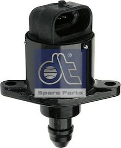 DT Spare Parts 12.27016 - Поворотна заслінка, підведення повітря autozip.com.ua