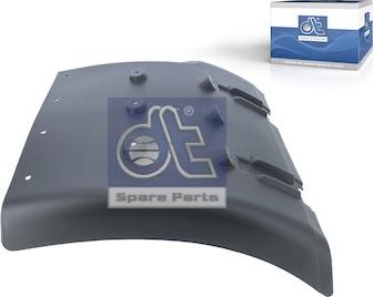 DT Spare Parts 1.22701 - Крило autozip.com.ua